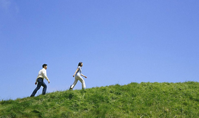 ɽ���ϵ�Ů��