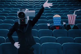 ��Ӱ�������ҵĴ��졷����ӳ