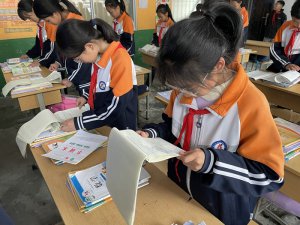 �����������ظߴ�������ѧУ������ҵչʾ