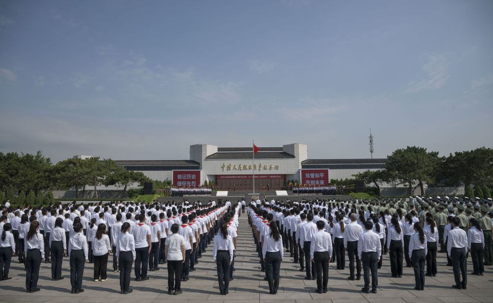 ��ʷ�Ļ��� ��ƽ�����ġ����й�����ȫ���忹ս����88����