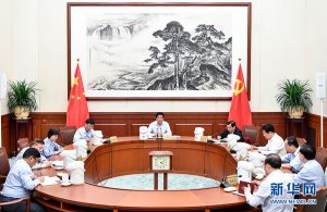 ȫ���˴�ί�ᵳ�飺ȷ����ϰ��ƽΪ���ĵĵ����붨��һ���Ȩ��