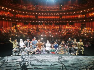 ��ͯ�硶��ӡ�����Ҵ��Ժ�ݳ�Բ���ɹ�