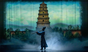 ��ʫ���־硶�����С����ֻ�չ�ִ�ͳ�Ļ�����