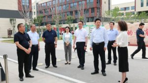 μ���гγ���ί��ǵ��γ���ѧ���ָ��У԰��ȫ����