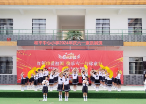   ��ԭ�غ�ƽ����Сѧ��չ����������������ף��һ��ͯ�����ʽ���չ�ݻ